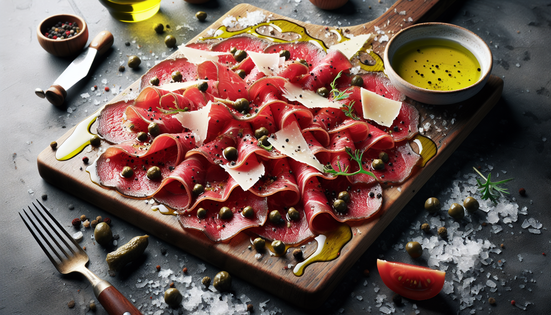 carpaccio