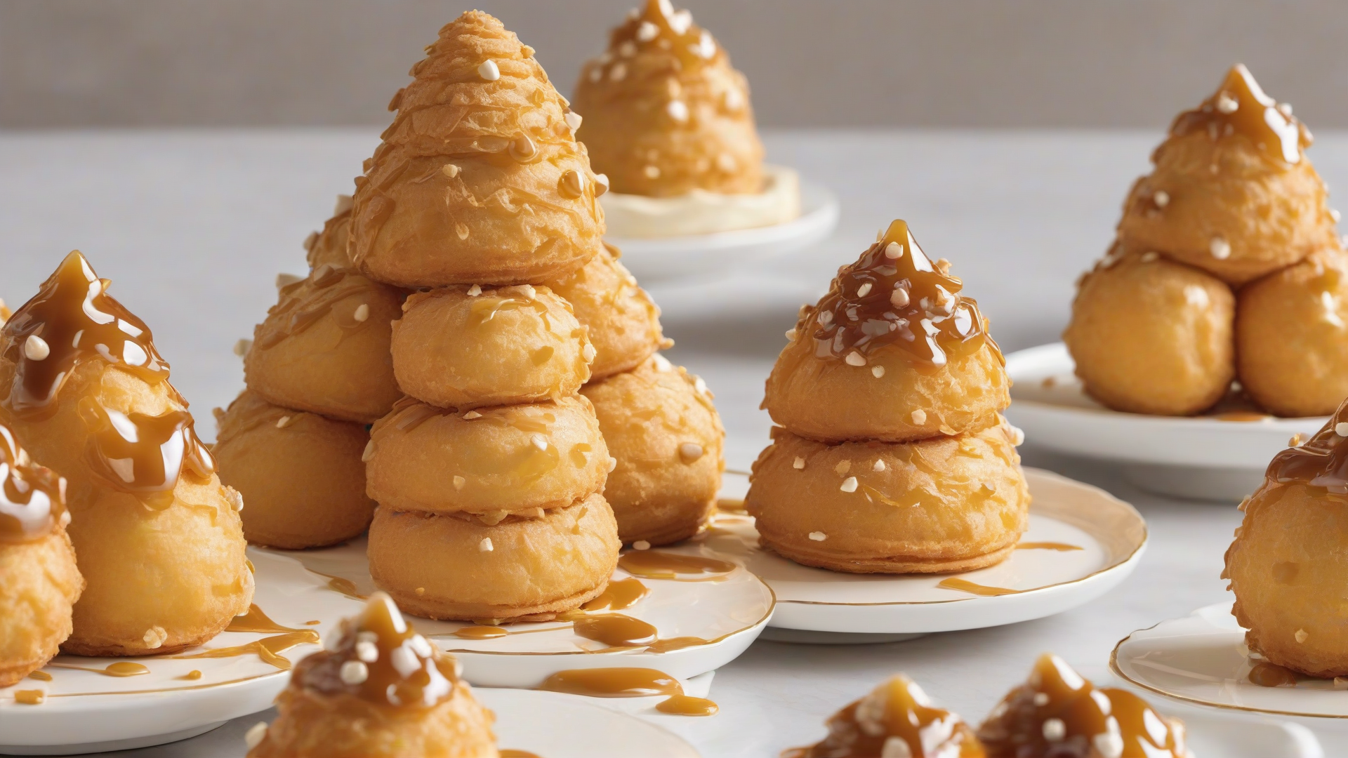 croquembouche