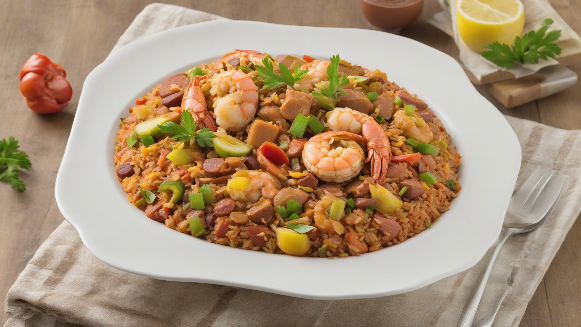 jambalaya