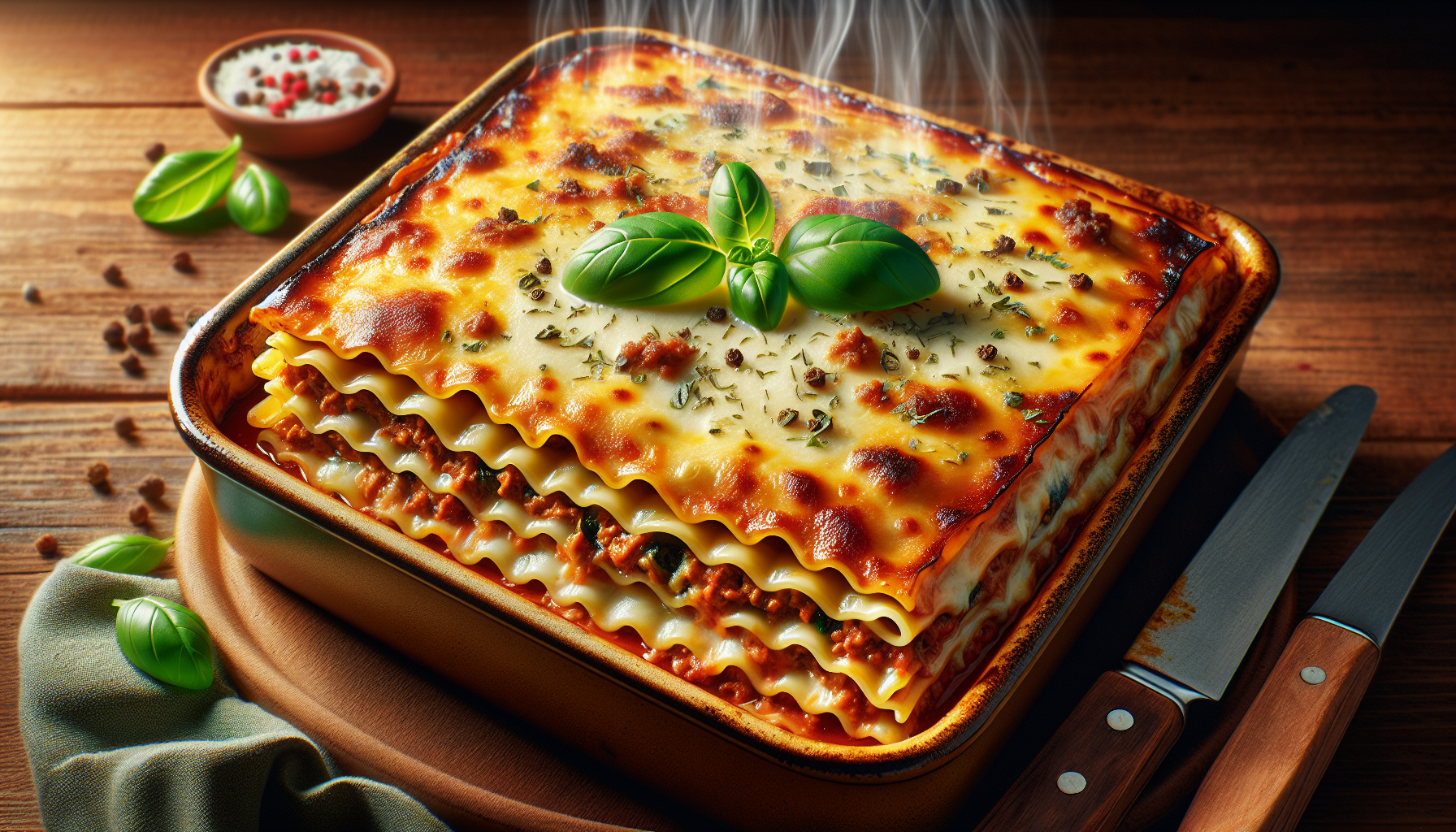 lasagne