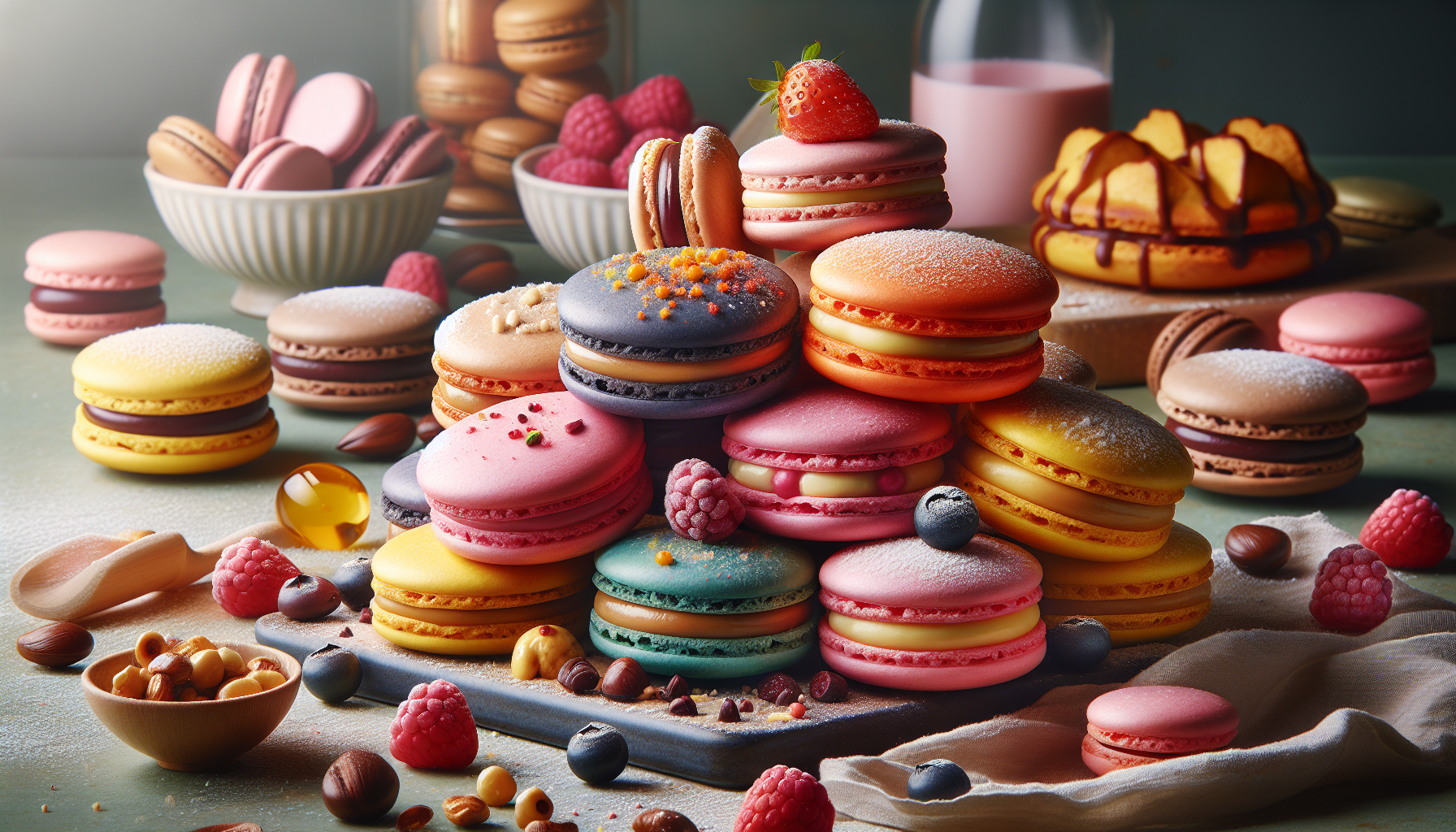 macaron