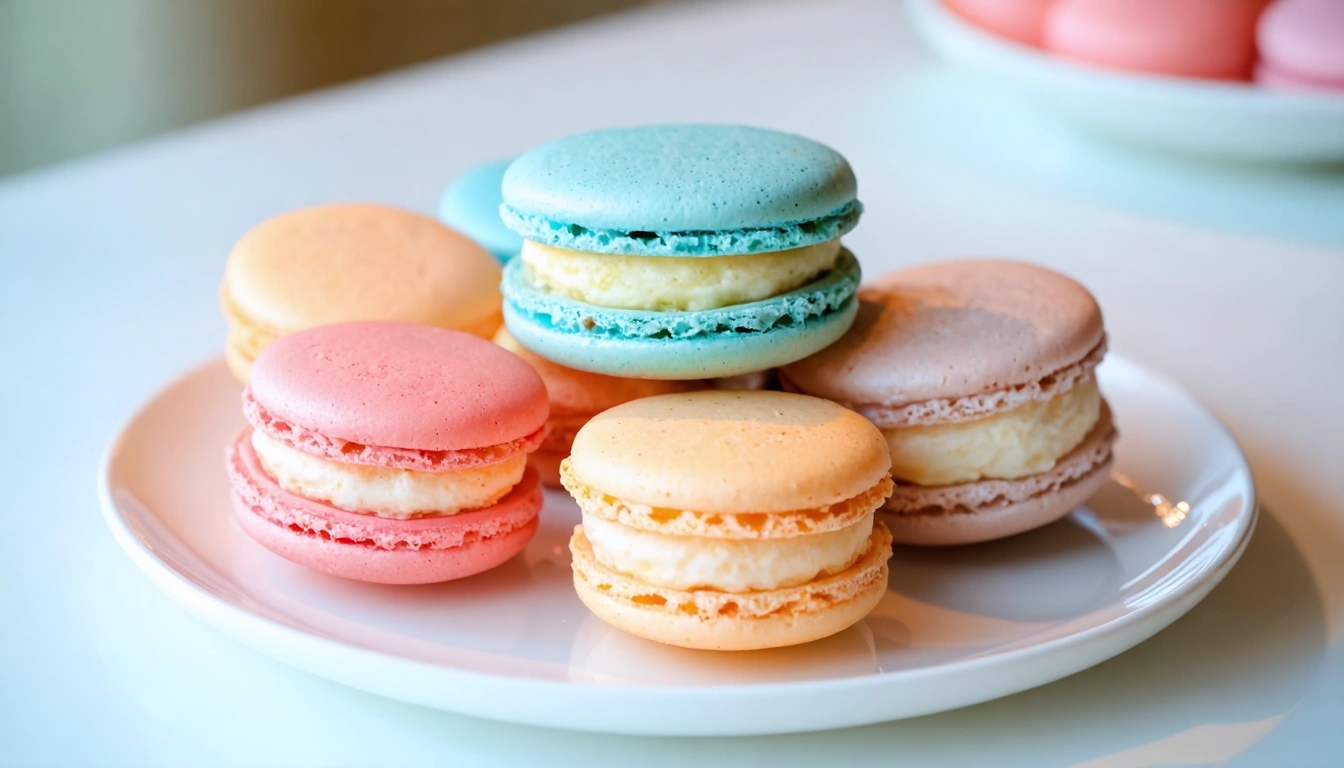 macaron