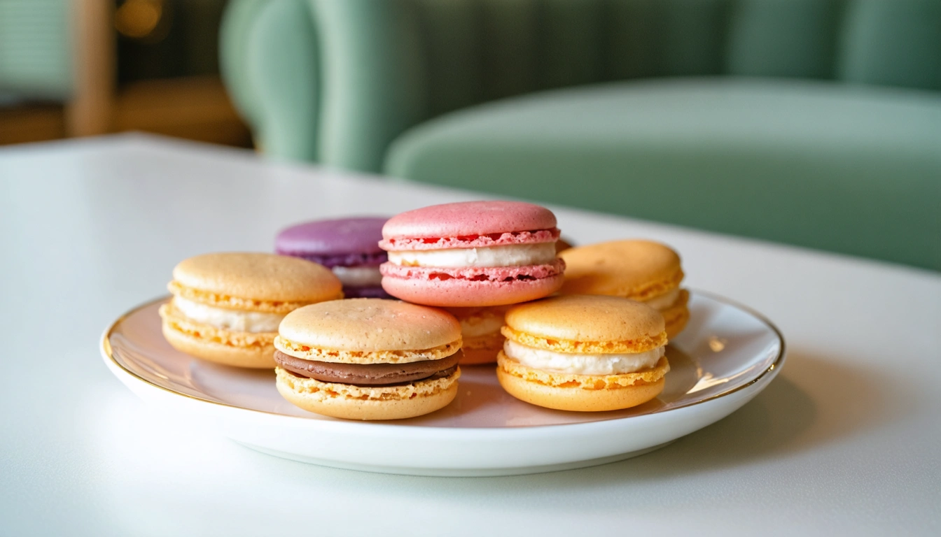 Macarons