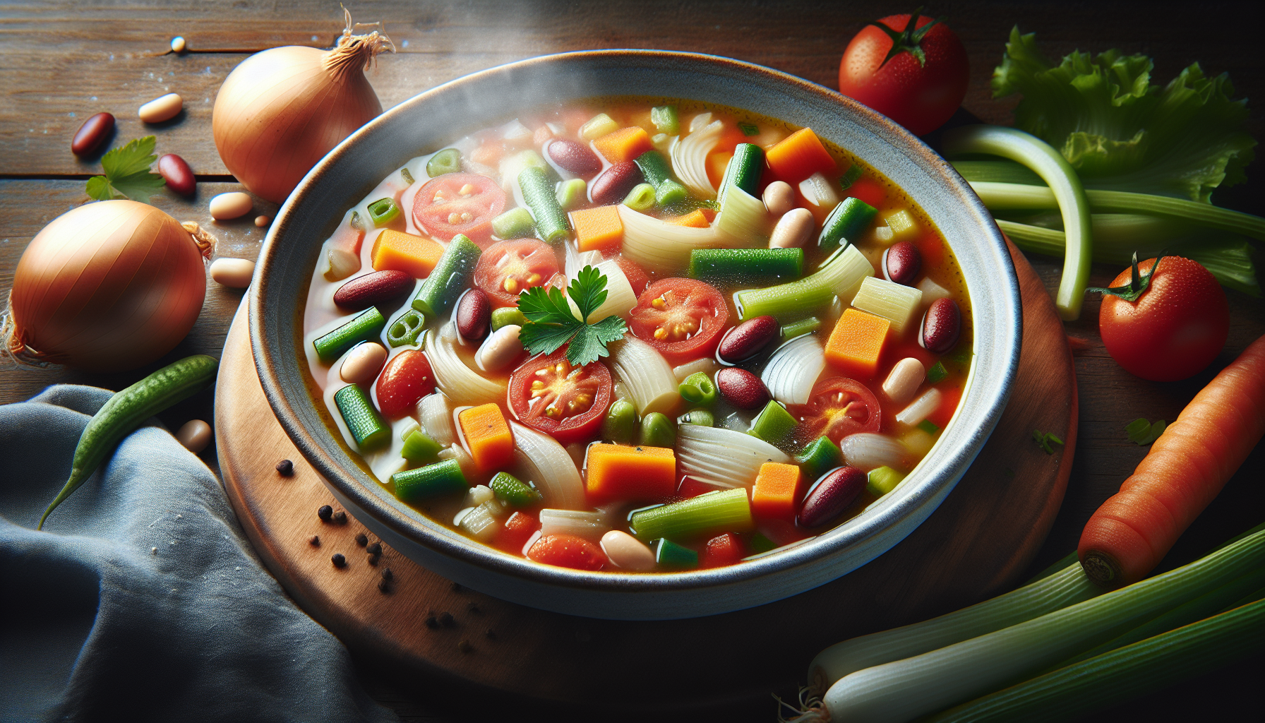 minestrone