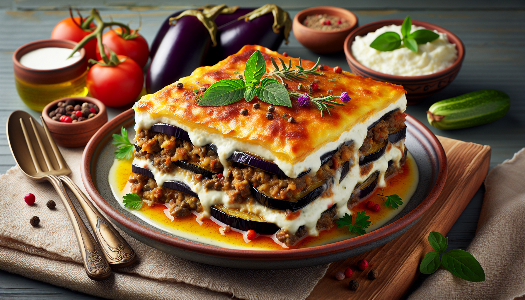 moussaka