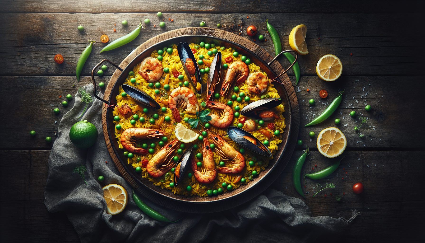 paella