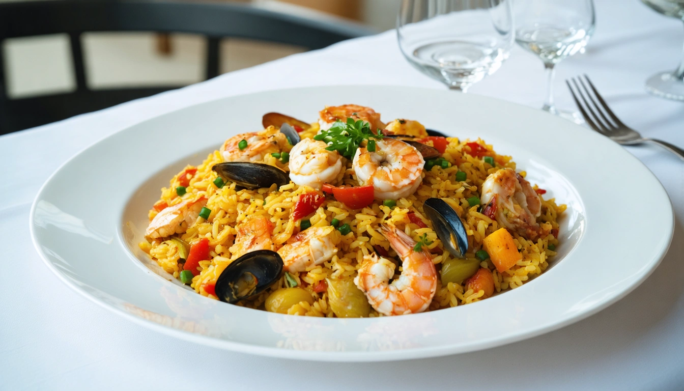 paella