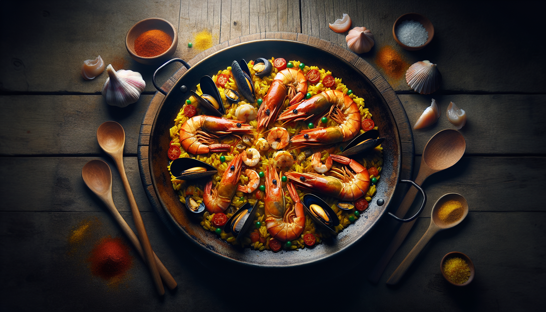 paella