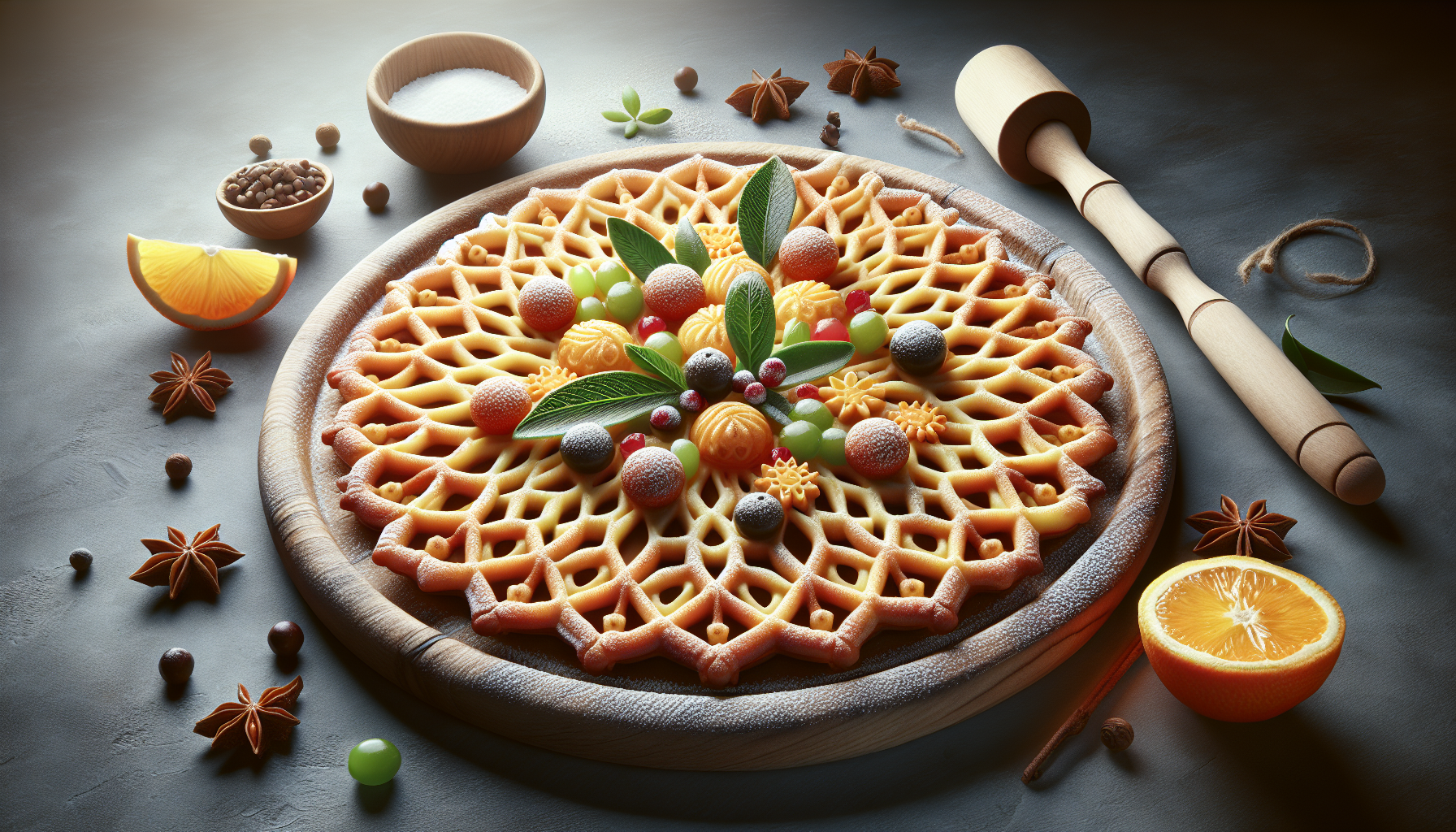 pizzelle