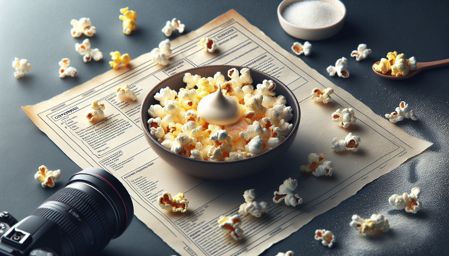 popcorn