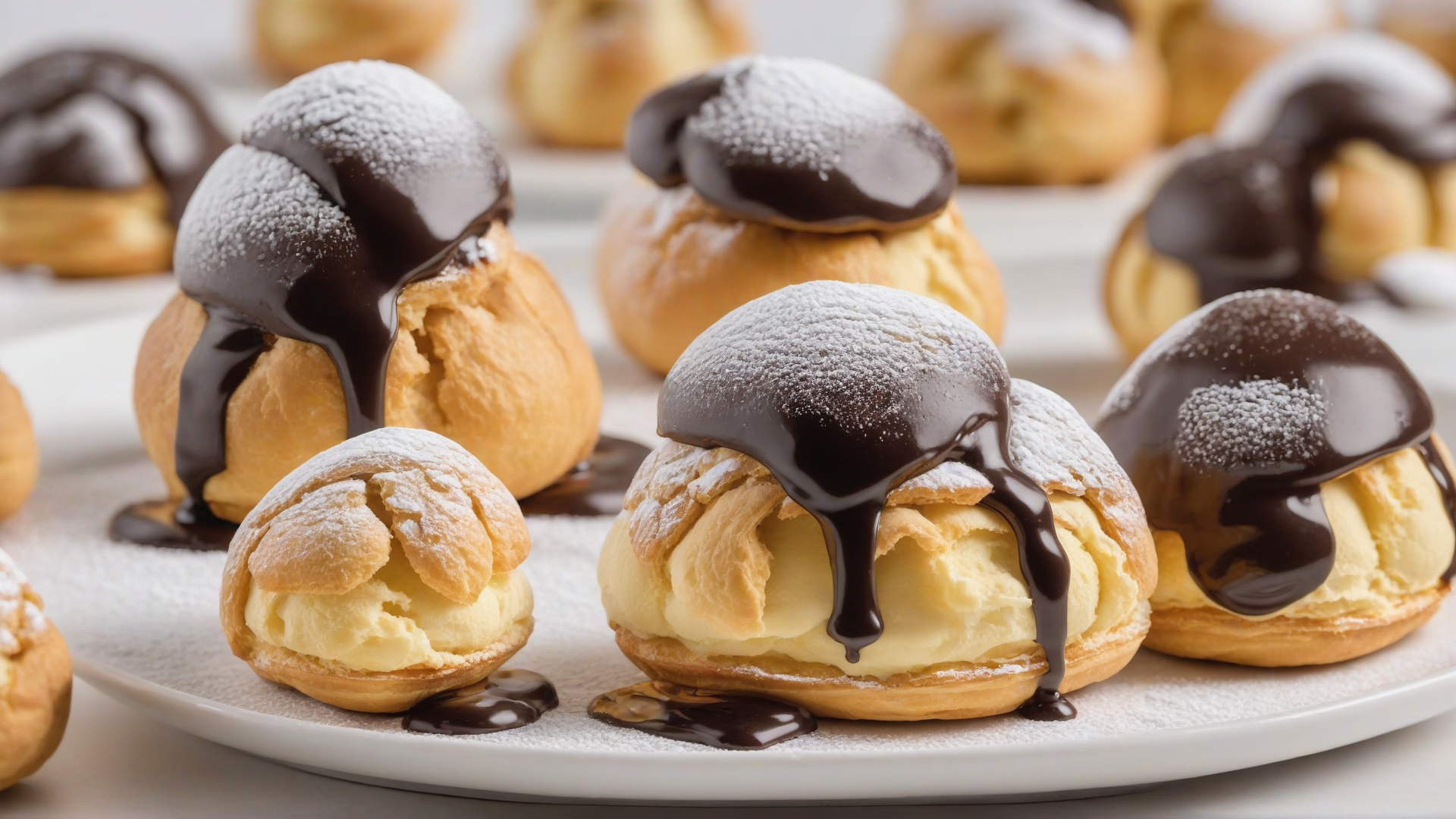 profiterol