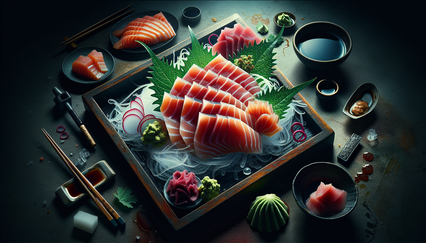 sashimi