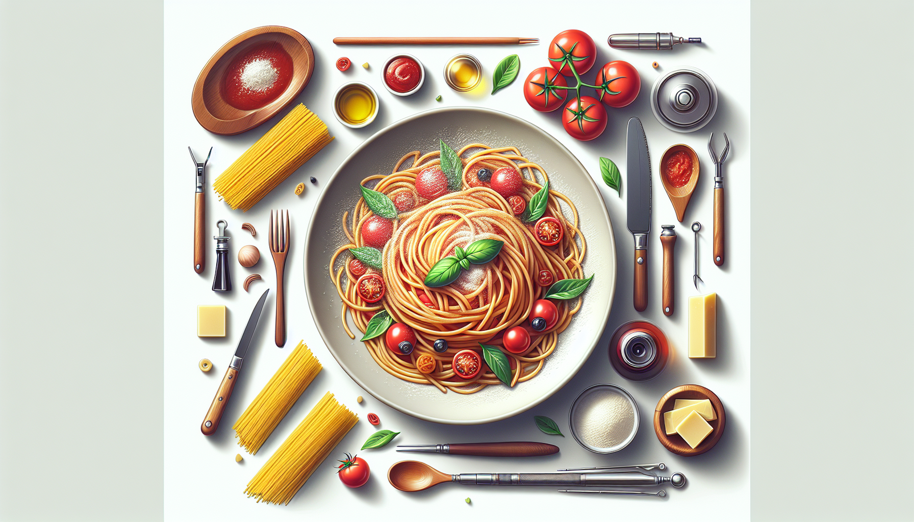 spaghetti