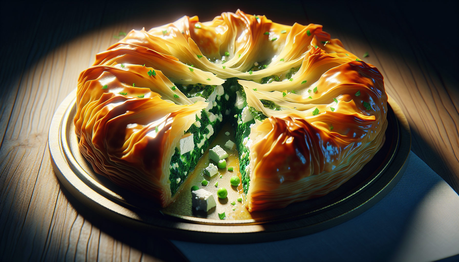 spanakopita