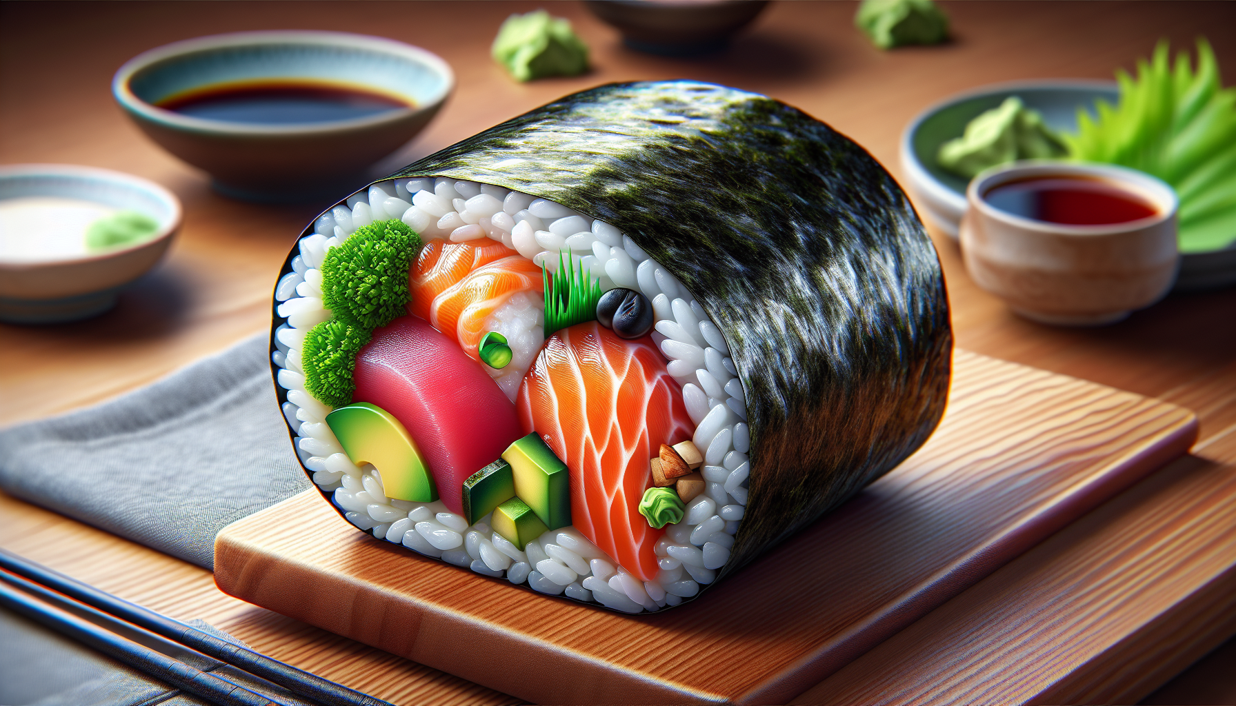 temaki