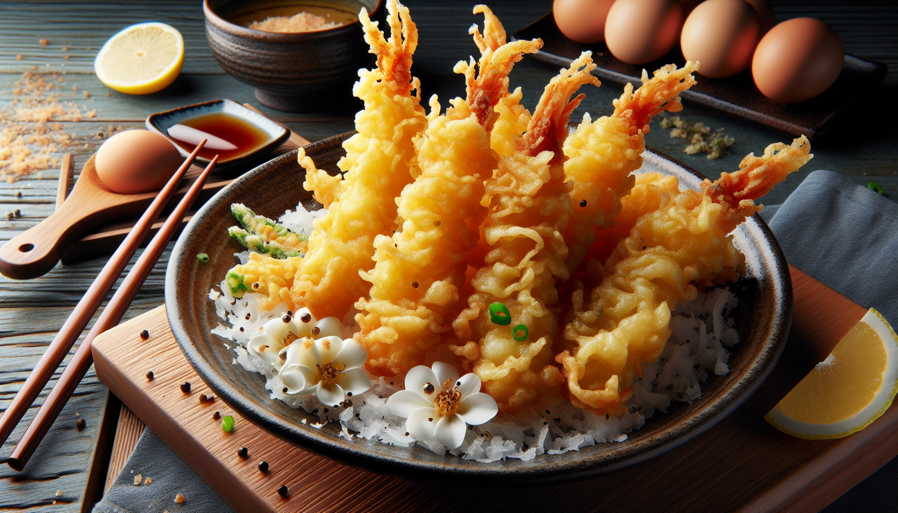 tempura