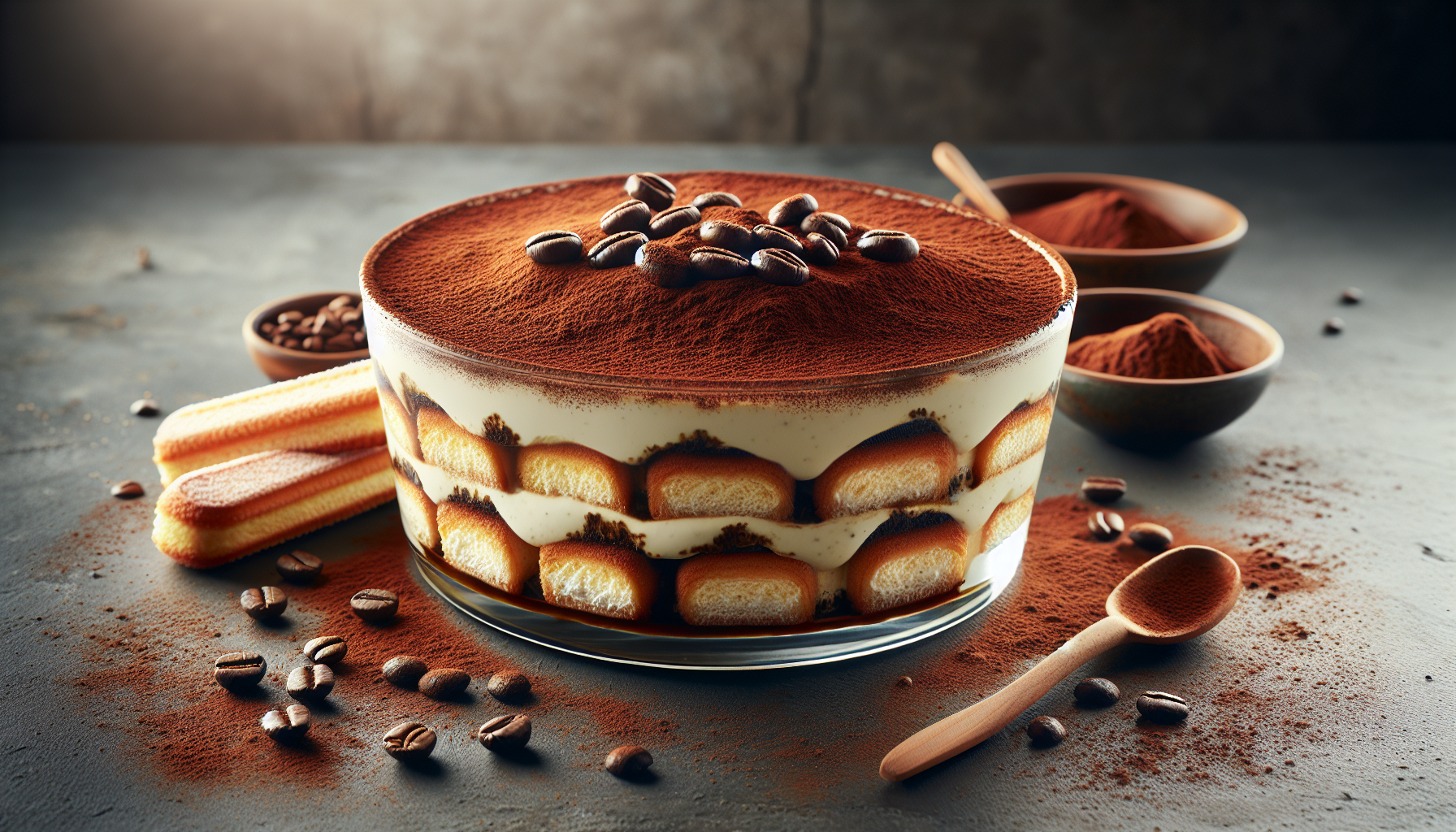 tiramisu