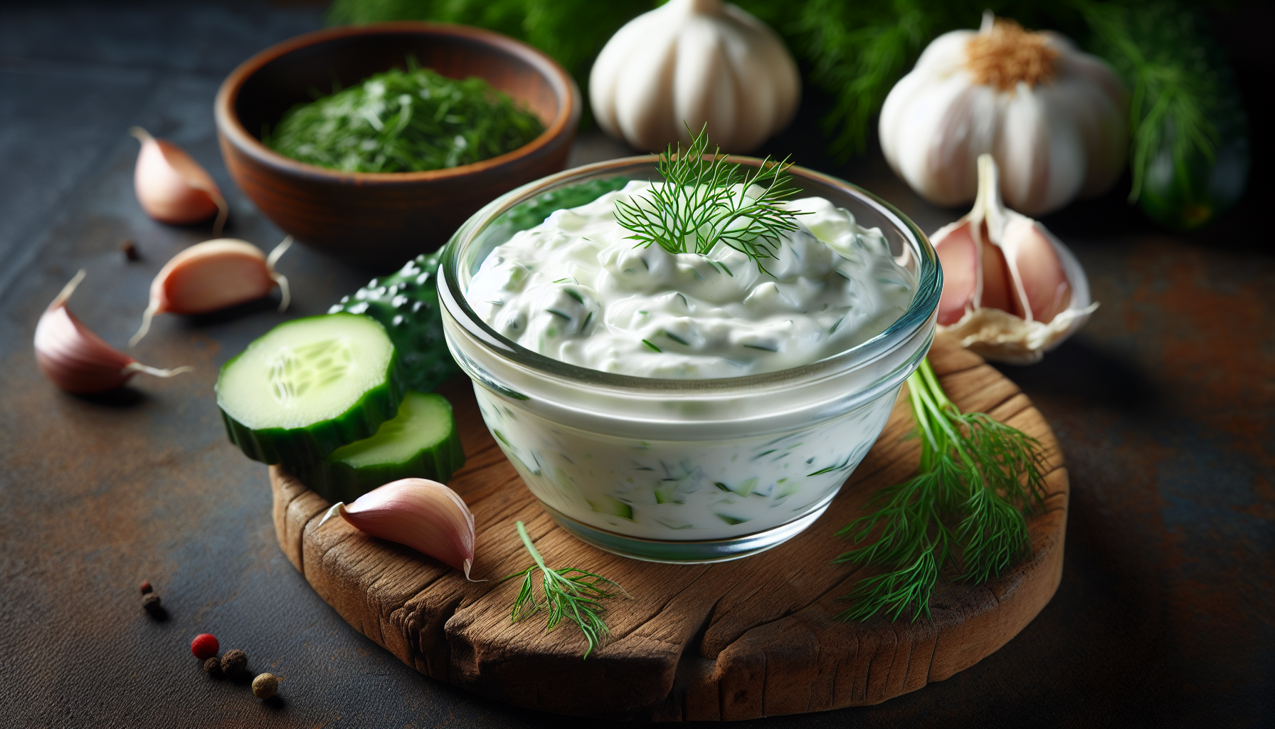 tzatziki